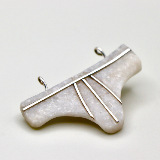 Sarah Wolfenden: Marble Underwhere Bikini