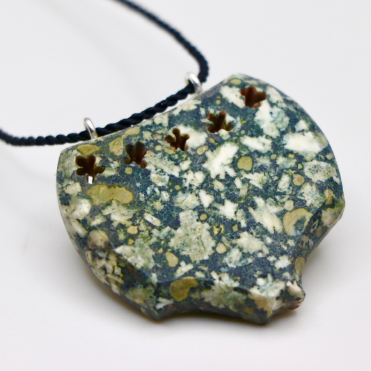 Sarah Wolfenden: Hi-Rise-Briefs Pendant
