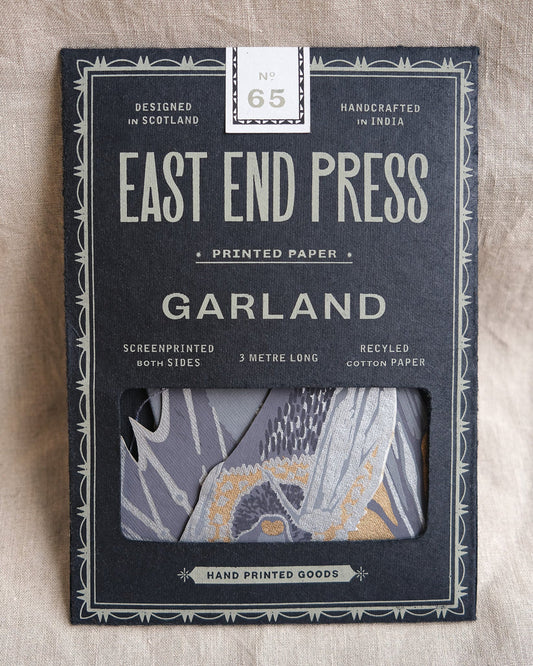 Bats Sewn Garland by East End Press