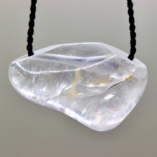 Sarah Wolfenden:  Rock Crystal Chunk