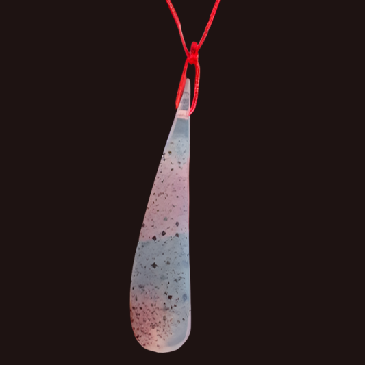 Sarah Wolfenden:  Montana Teardrop