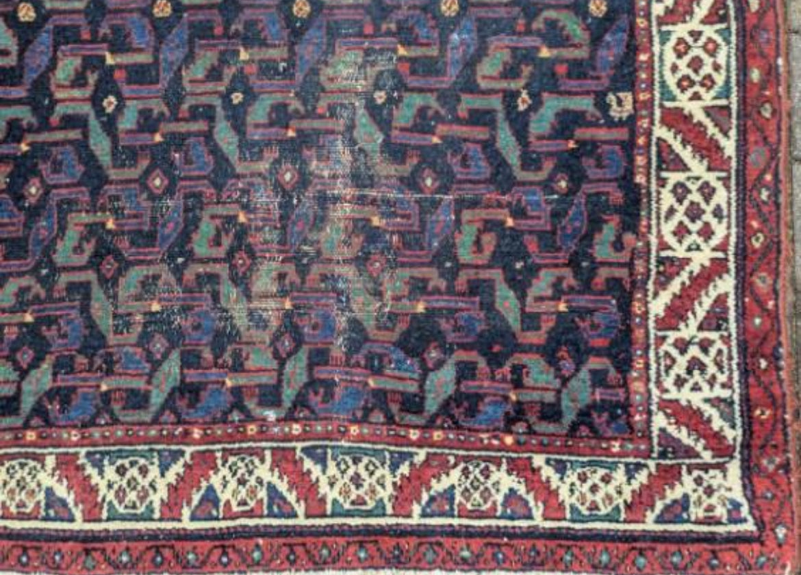 Bakhtiari Rug