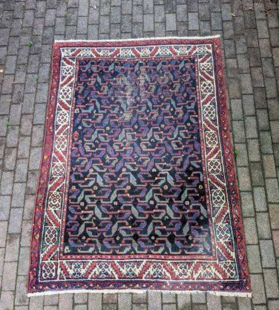 Bakhtiari Rug
