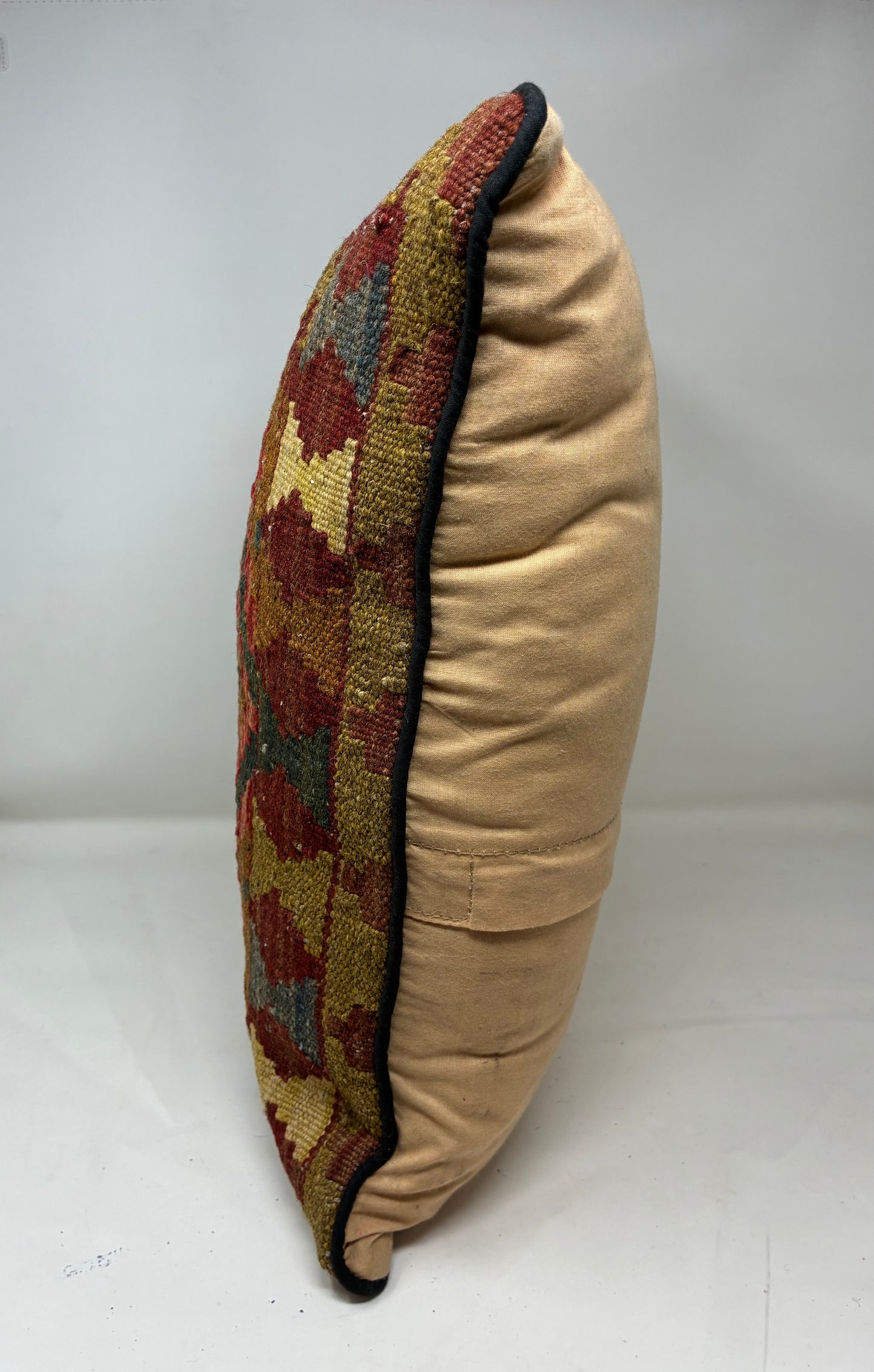 Kilim Pillow - Multicolored