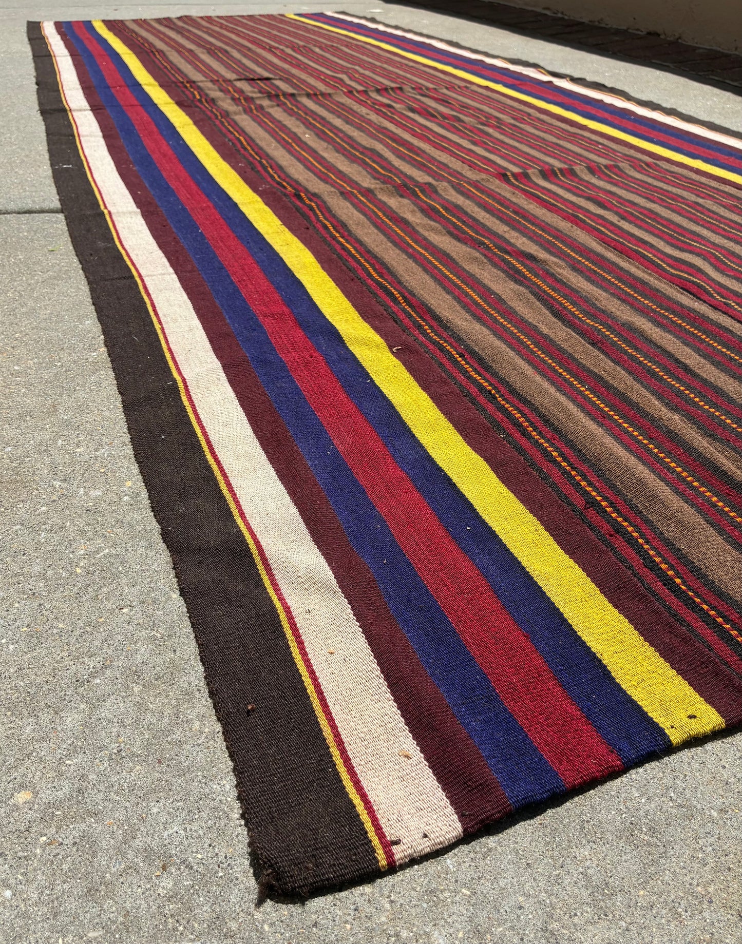 Kilim Table Cloth