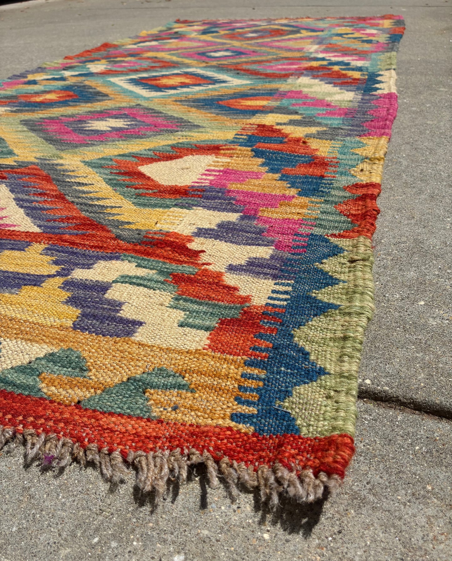 Kilim Runner