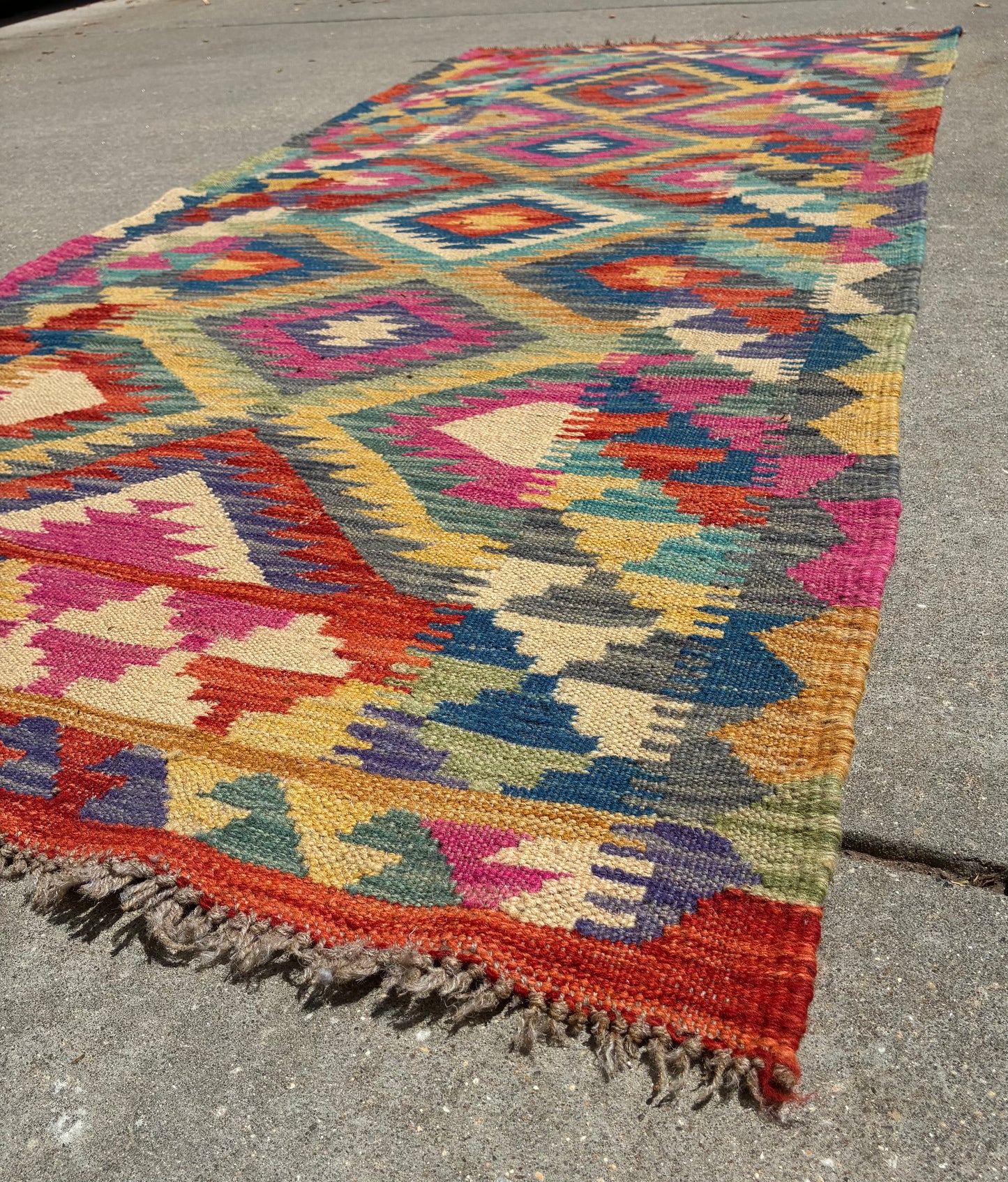 Kilim Runner