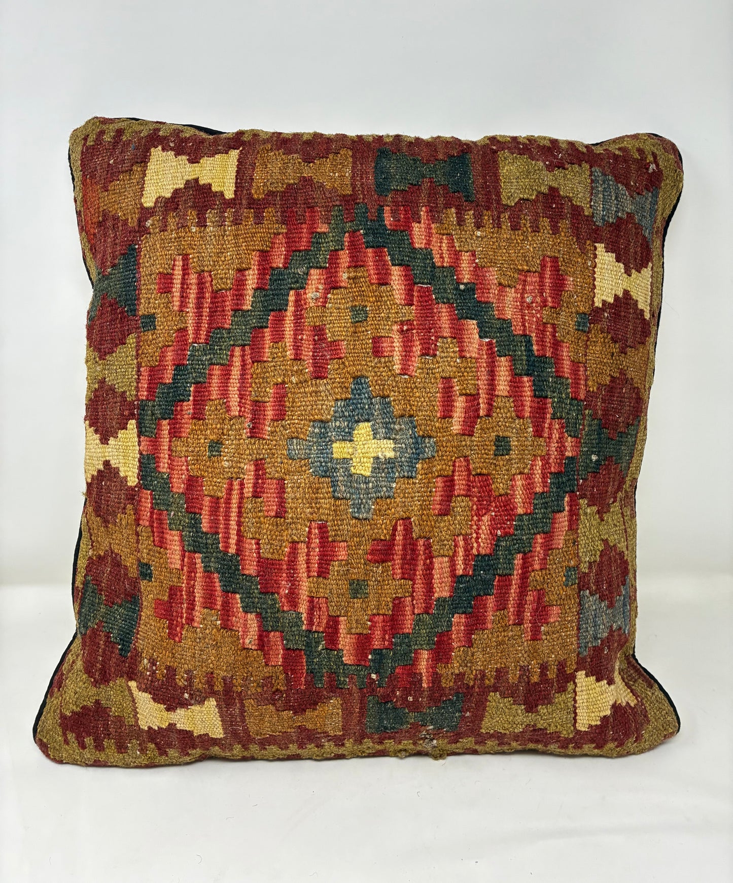 Kilim Pillow - Multicolored