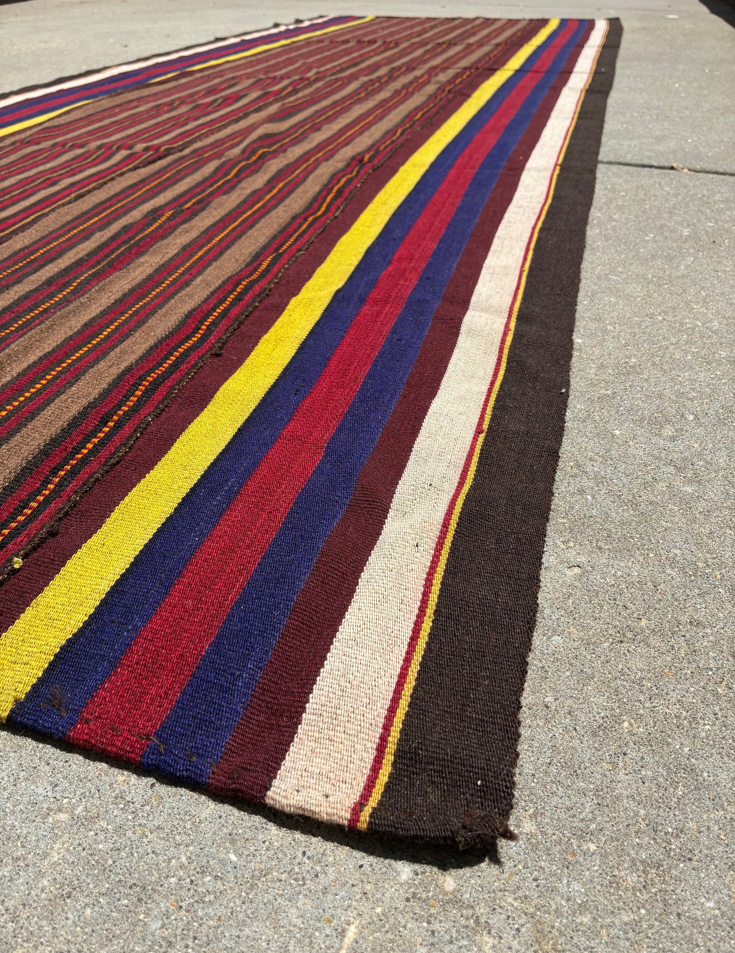 Kilim Table Cloth