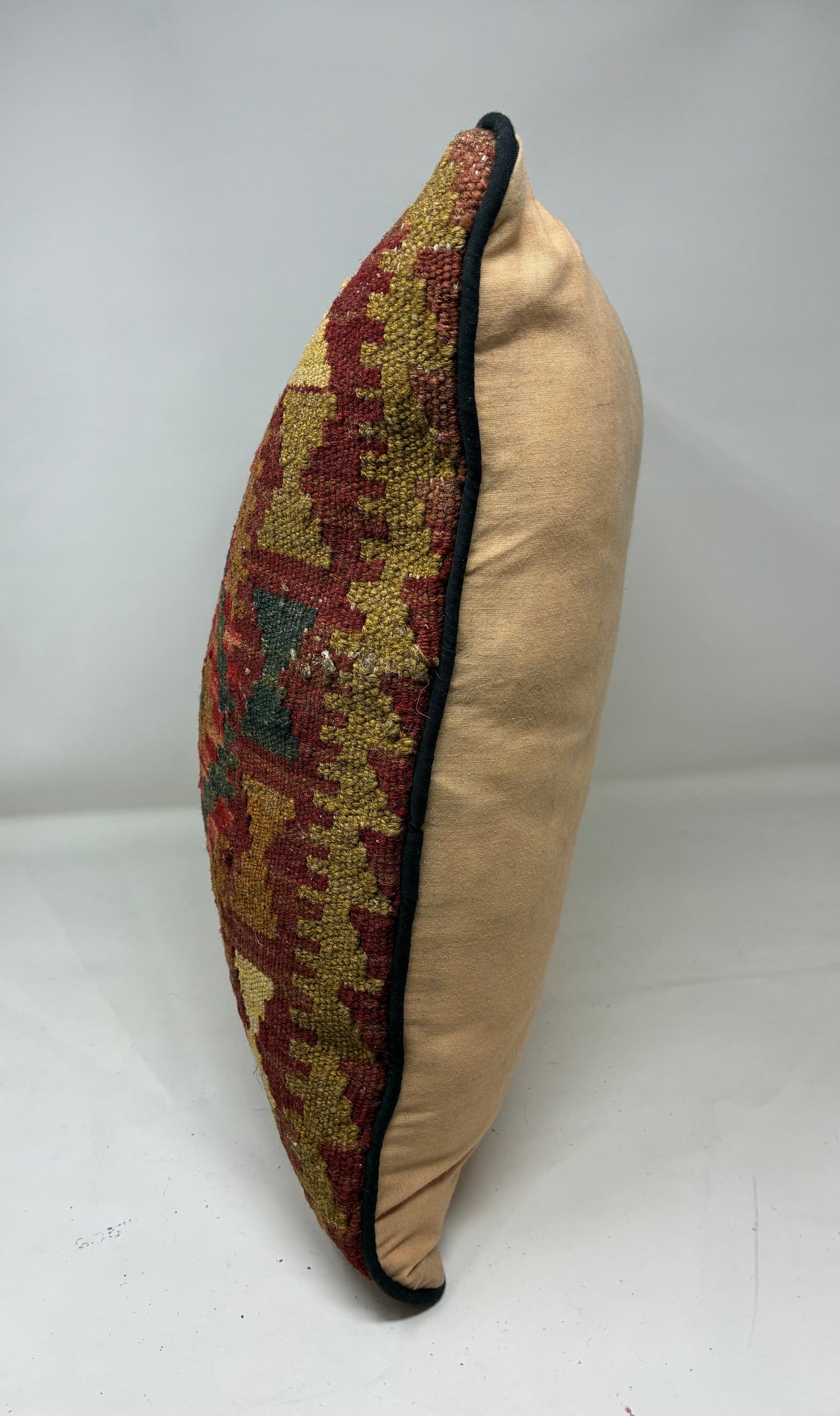 Kilim Pillow - Multicolored