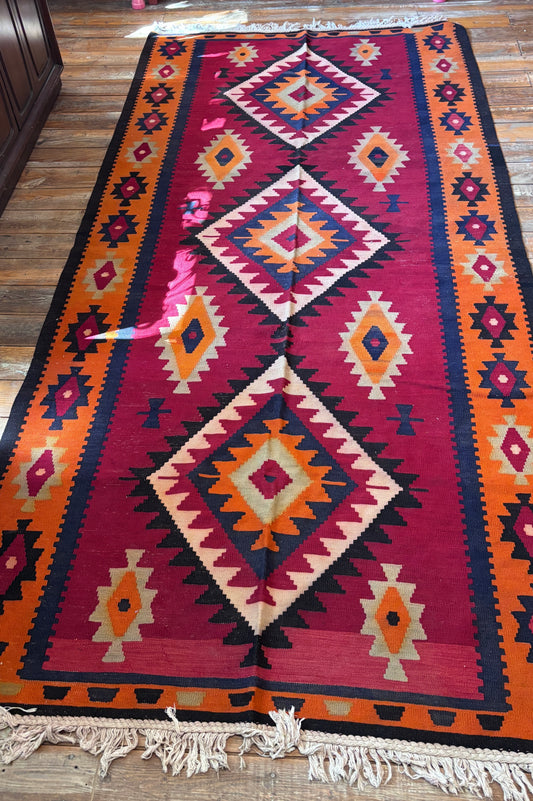 Kazak Kilim Rug