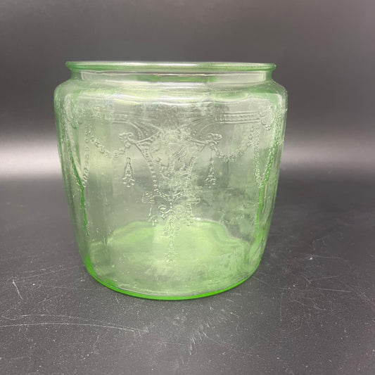 Uranium Cookie Jar (Chipped)