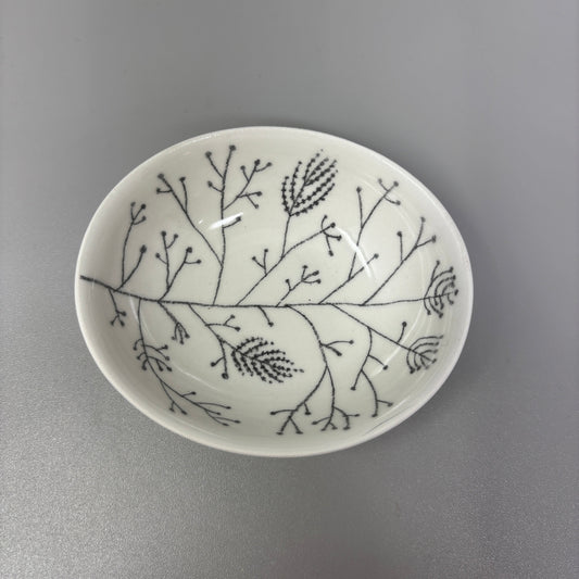Milkweed Trinket Dish
