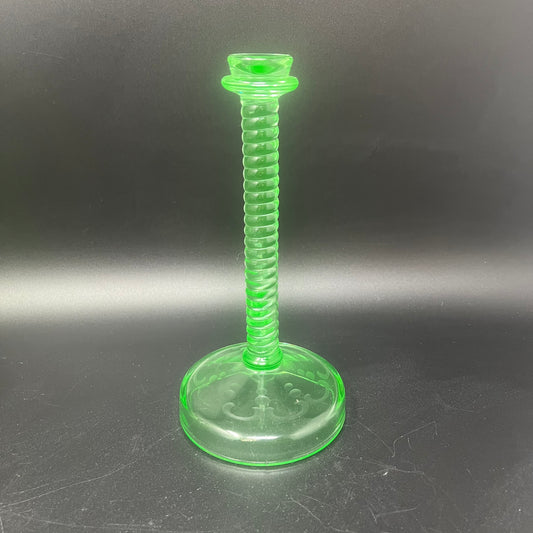 Uranium Candleholder