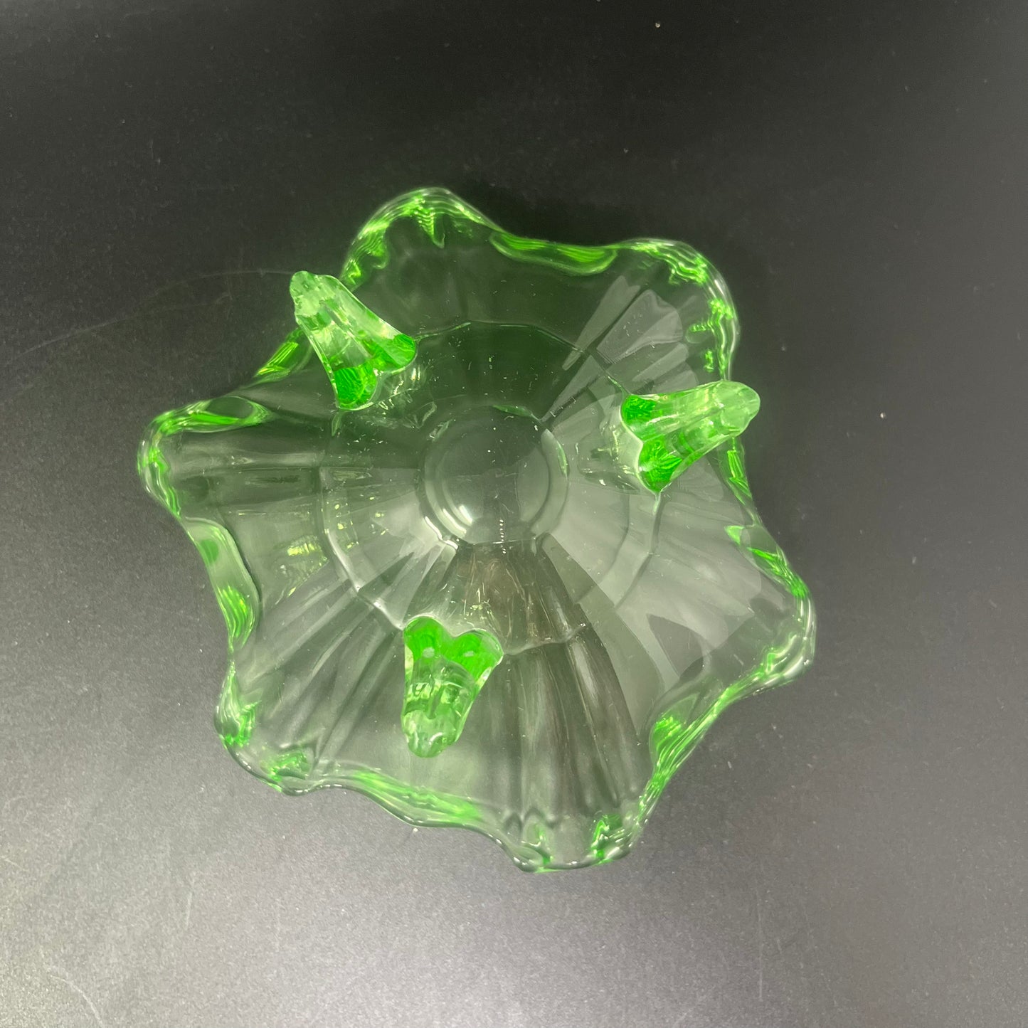 Uranium Candy Dish