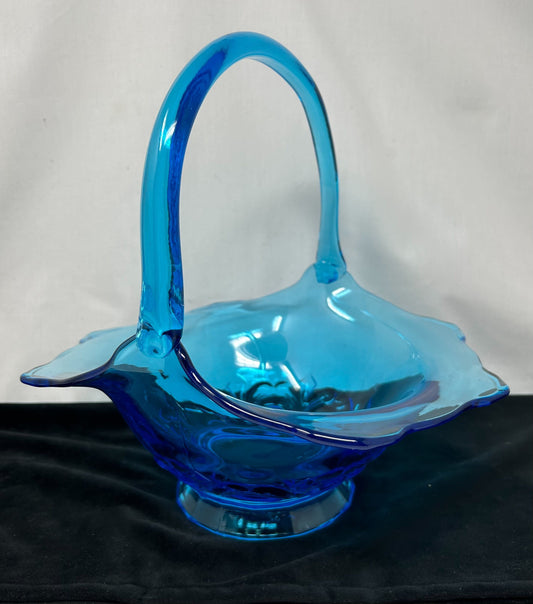 ER3: Art Glass Basket