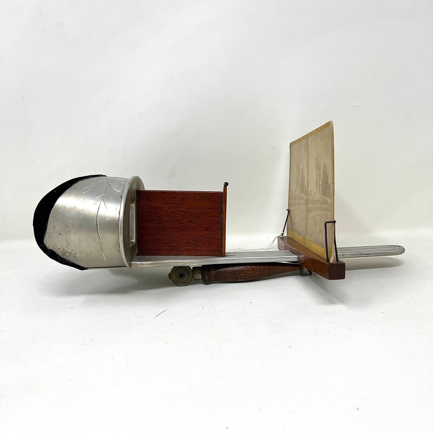 ER2: Vtg Stereoscope