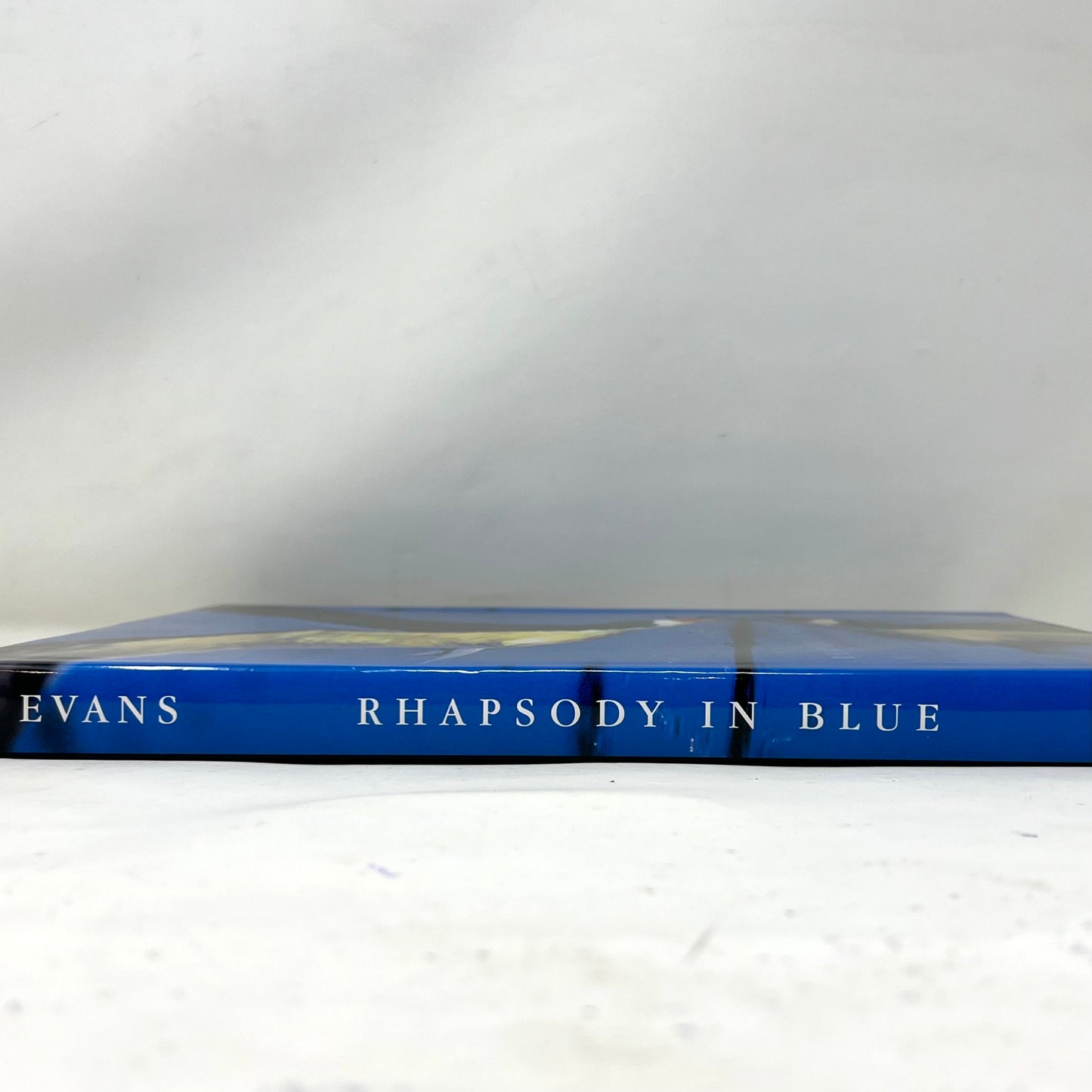 Rhapsody in Blue, Evans, Middleton Book