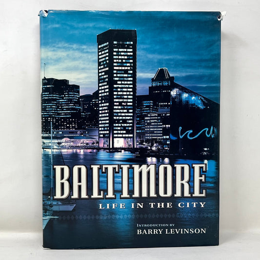 Baltimore: Life in the City, Geary, Karen, Art Director, Book