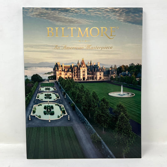 Biltmore: An American Masterpiece, Carley, Rachel Book