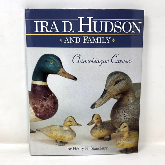 Ira D. Hudson and Family, Stansbury, Henry Book