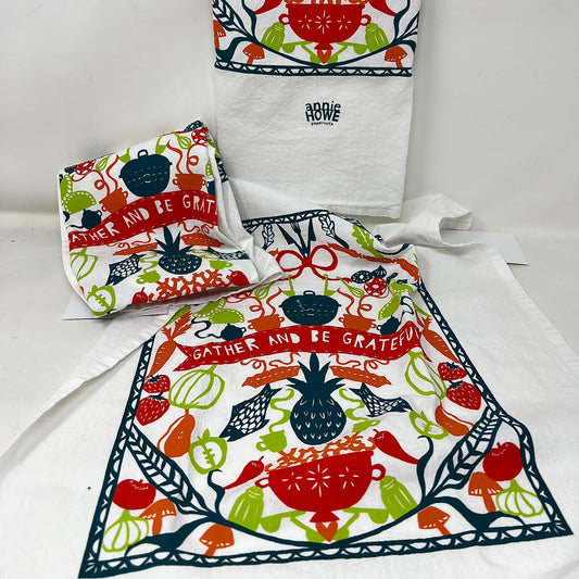 Annie Howe Tea Towels