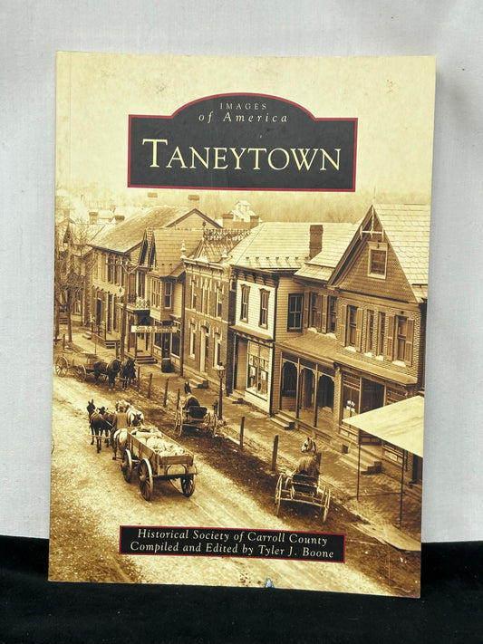 ER3: Images of America: Taneytown' Book