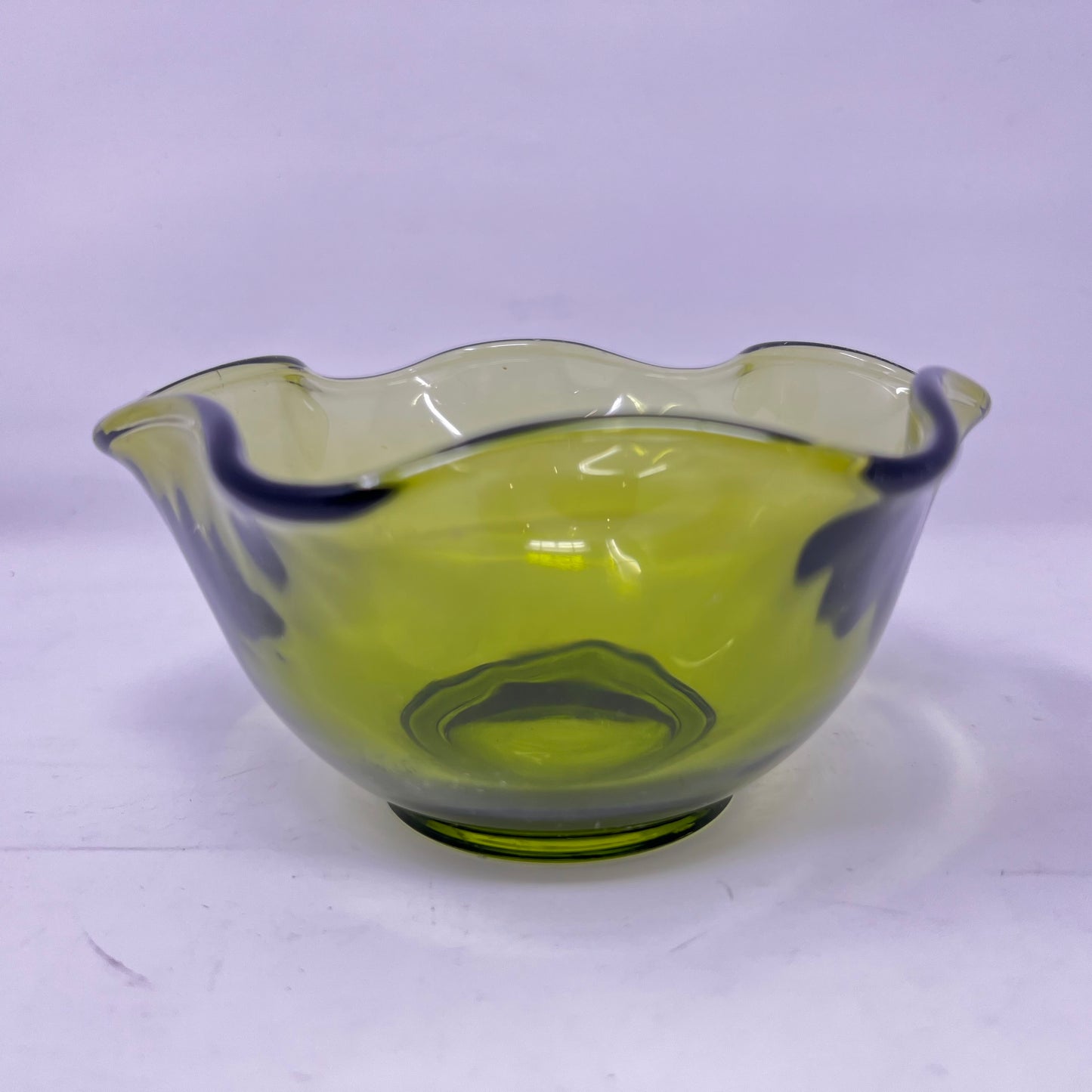 Vintage Snack Bowl