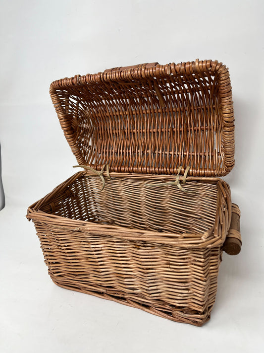 Wicker Bread Basket