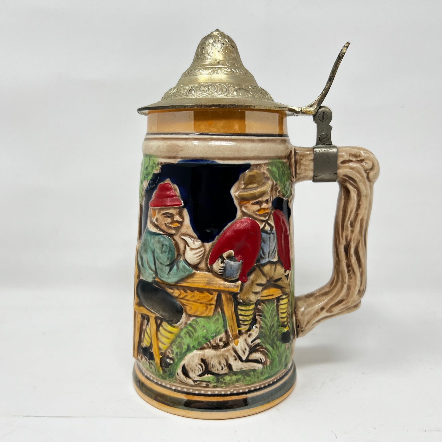 Vintage Beer Stein