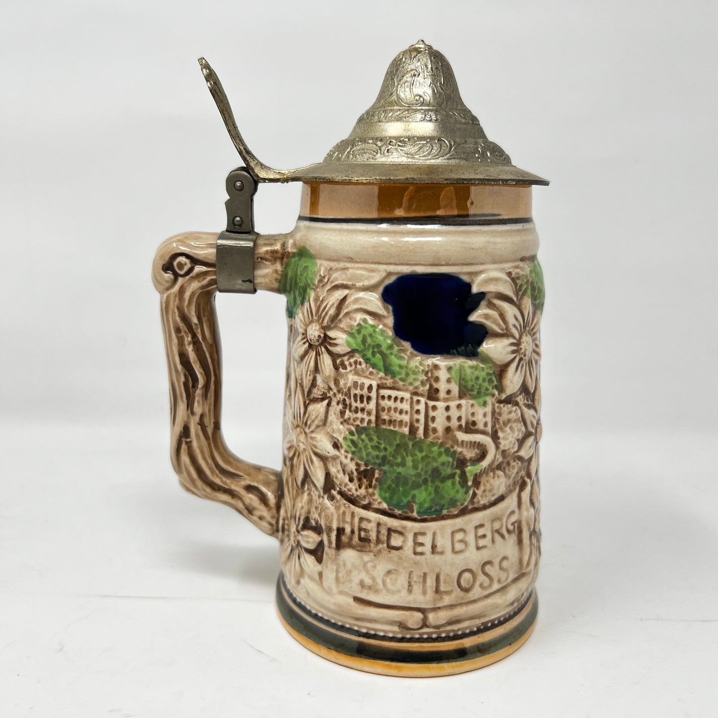 Vintage Beer Stein