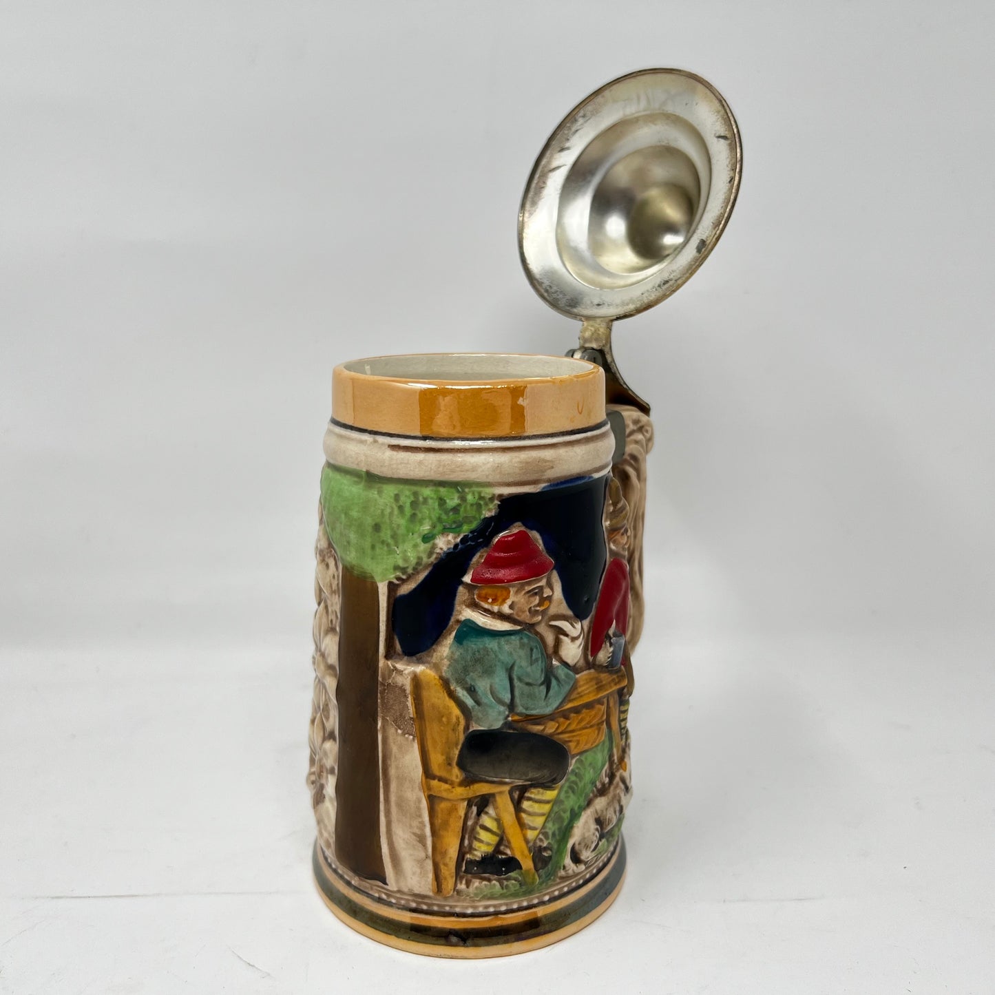 Vintage Beer Stein