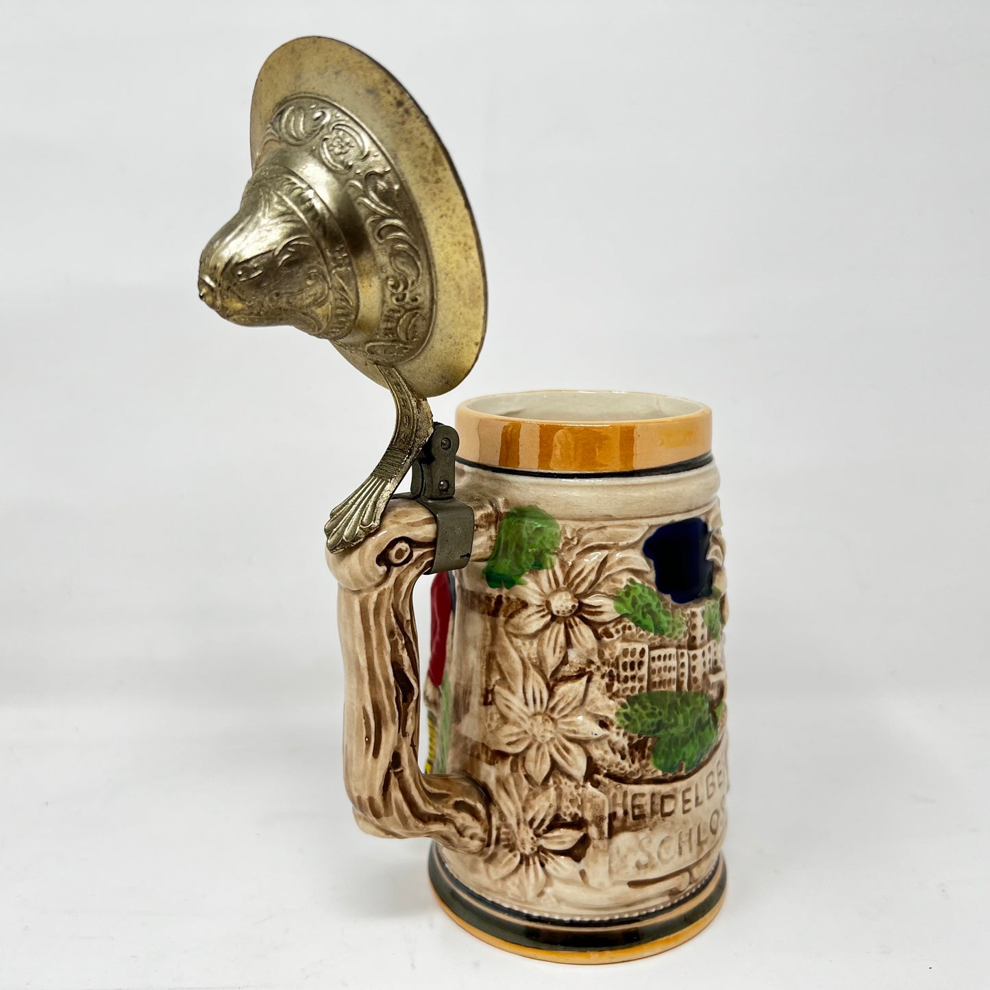 Vintage Beer Stein