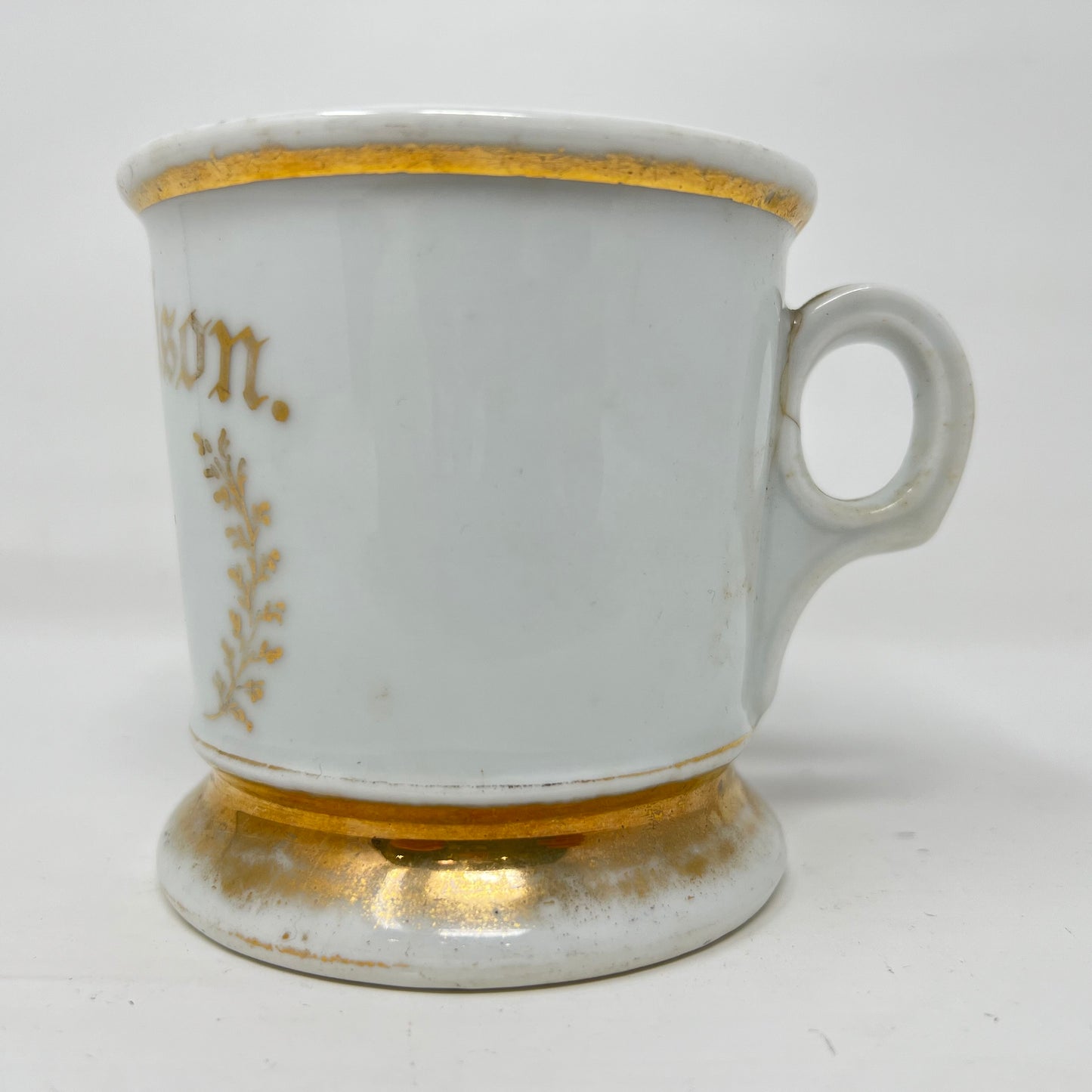 Antique Occupational Shaving Mug