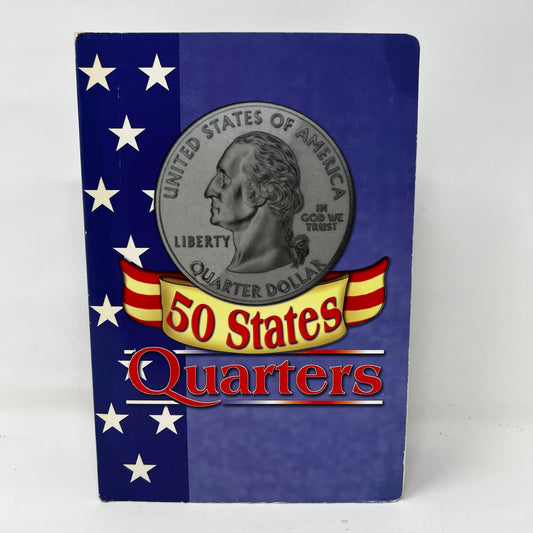 U.S. States 1999 - 2008 P set and D set - Complete 50 State Quarters