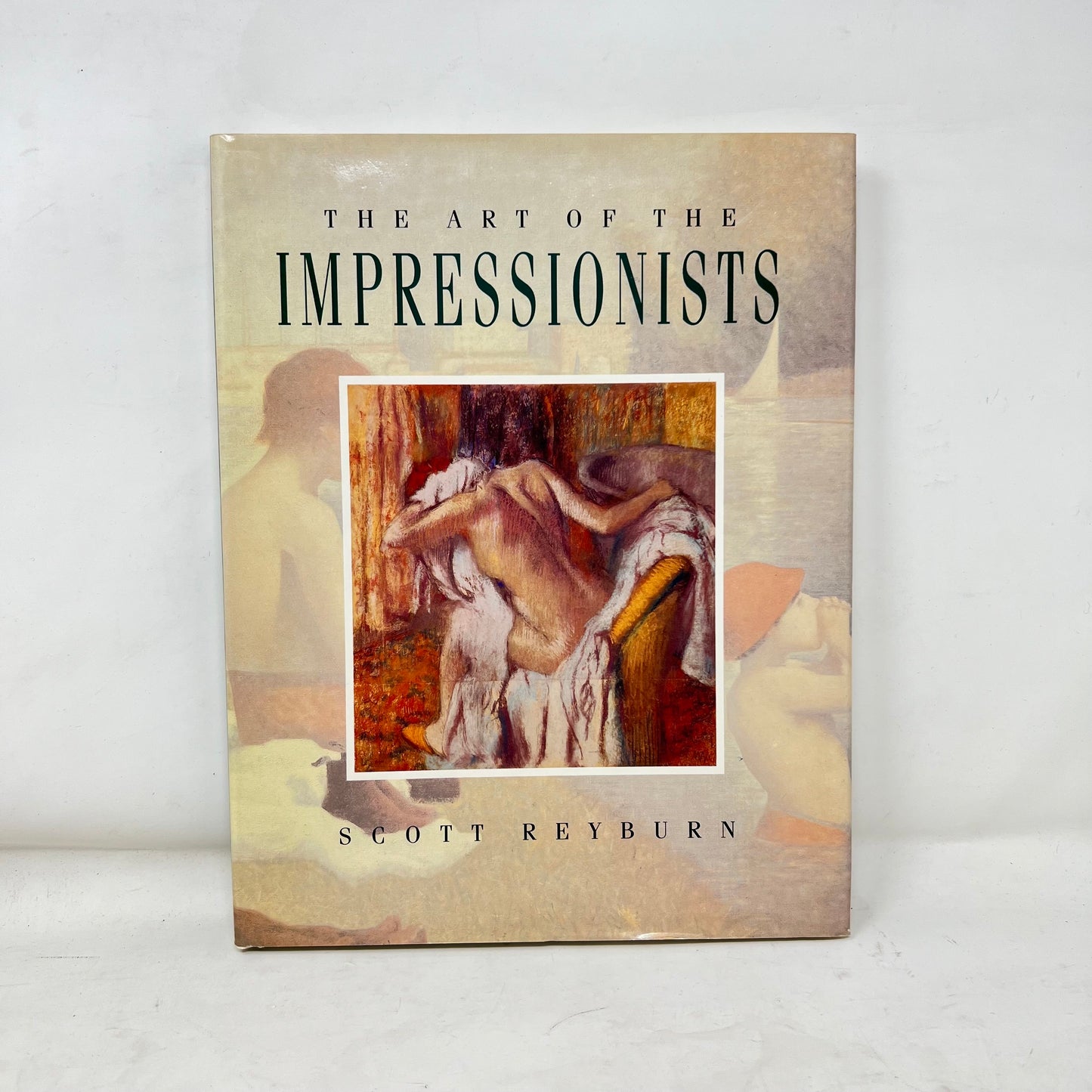 Book: “The Art of the Impressionists”, Reyburn S.