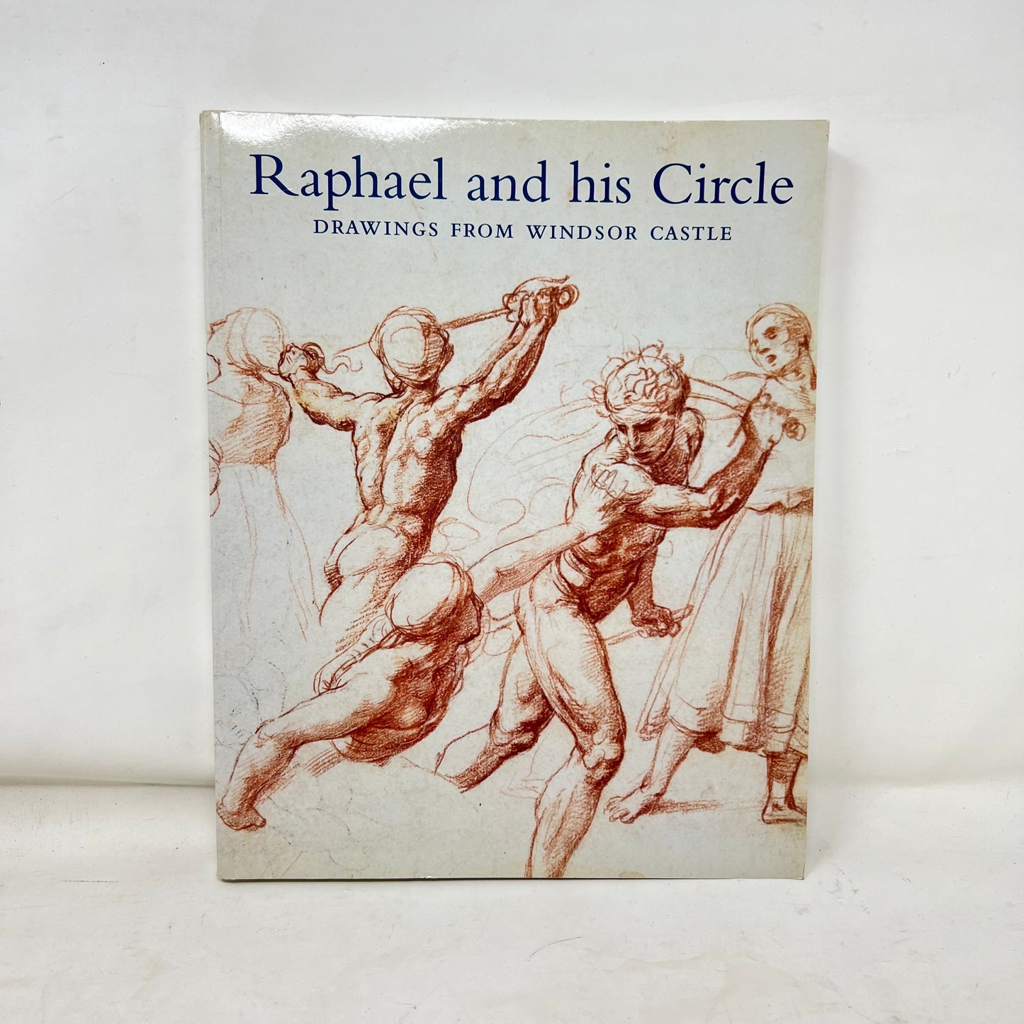 Book: “Rafael and his Circle”, Clayton, M