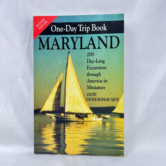 Book: One-Day Trip Maryland