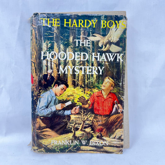 Book: Hardy Boys Series #34