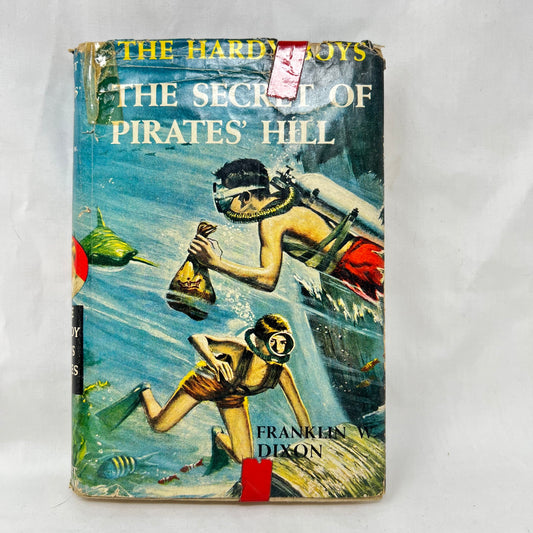 Book: Hardy Boys #36