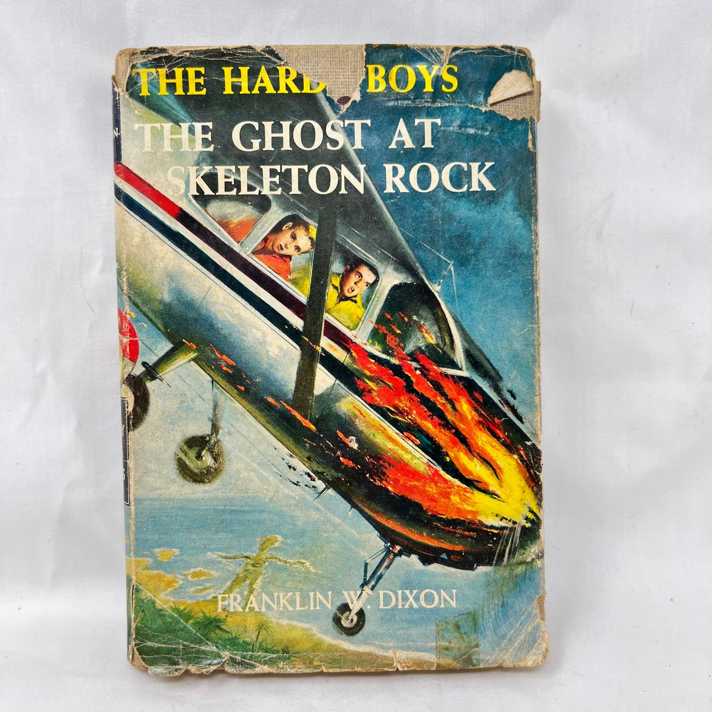 Book: Hardy Boys #37, Dixon, F.