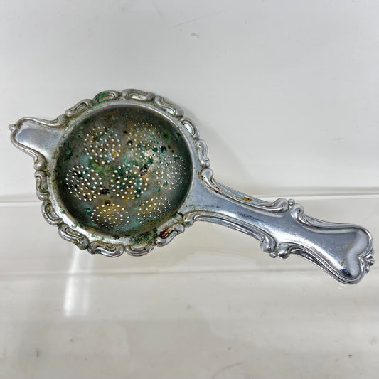 Antique Tea Strainer