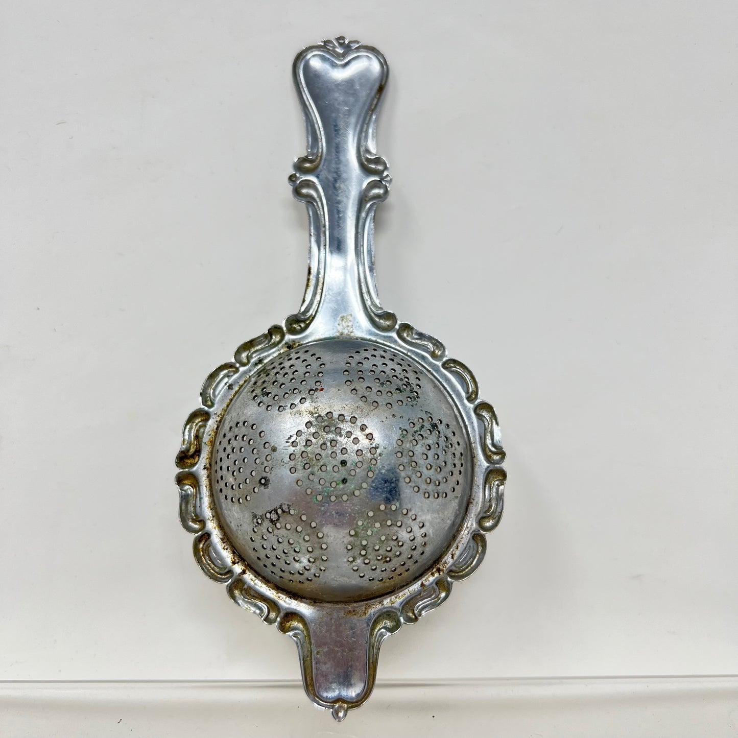 Antique Tea Strainer