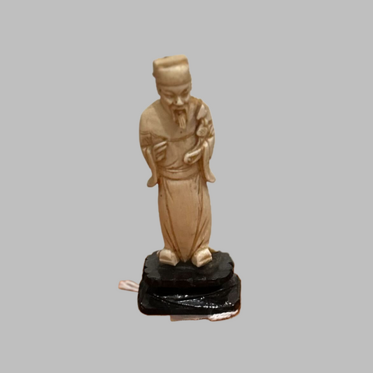 ER6 Mini Asian Figure