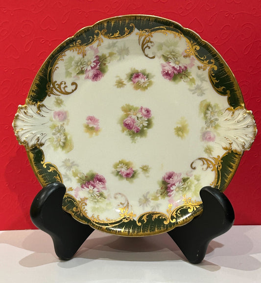 Haviland Limoges dessert plate