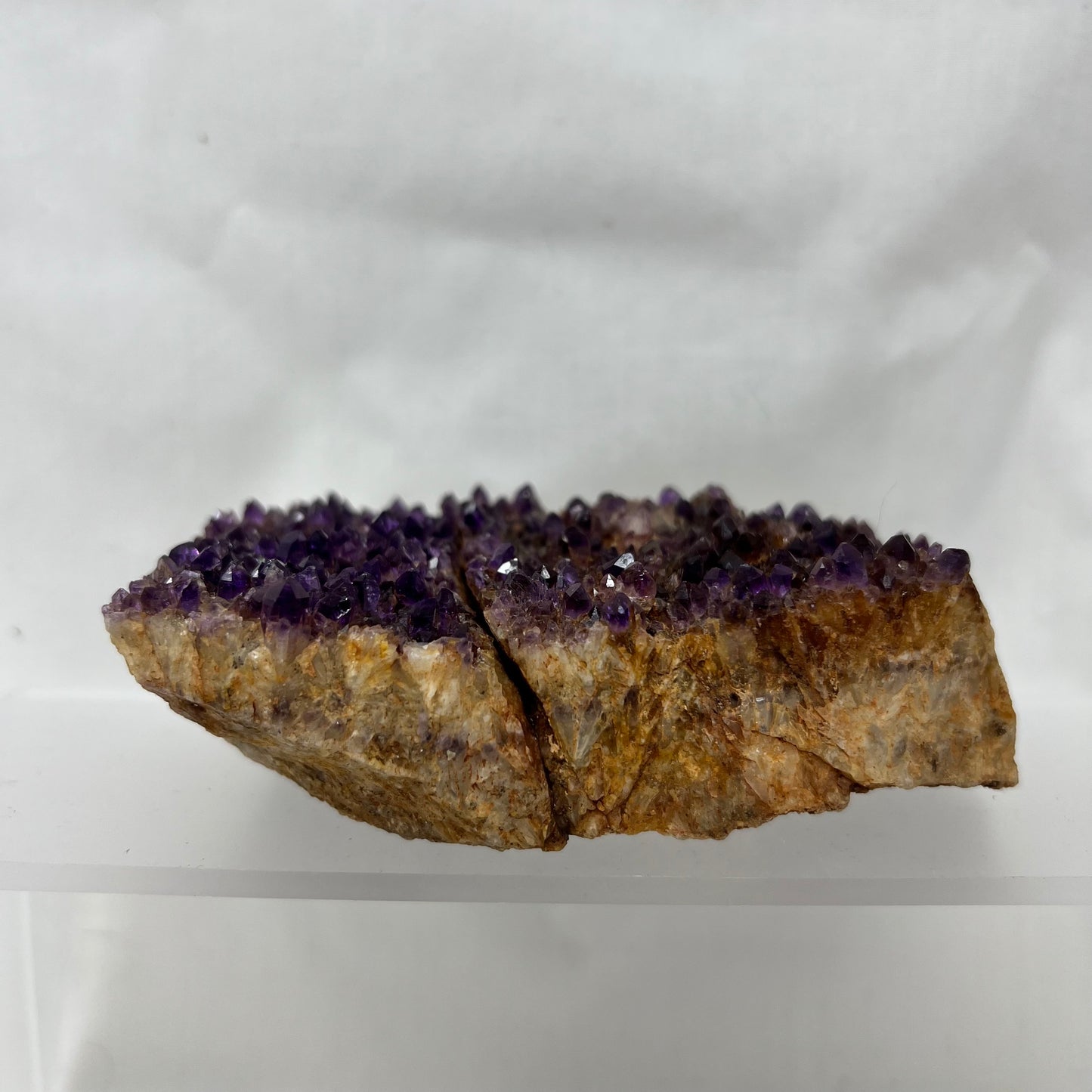 Paperweight, Raw Amethyst