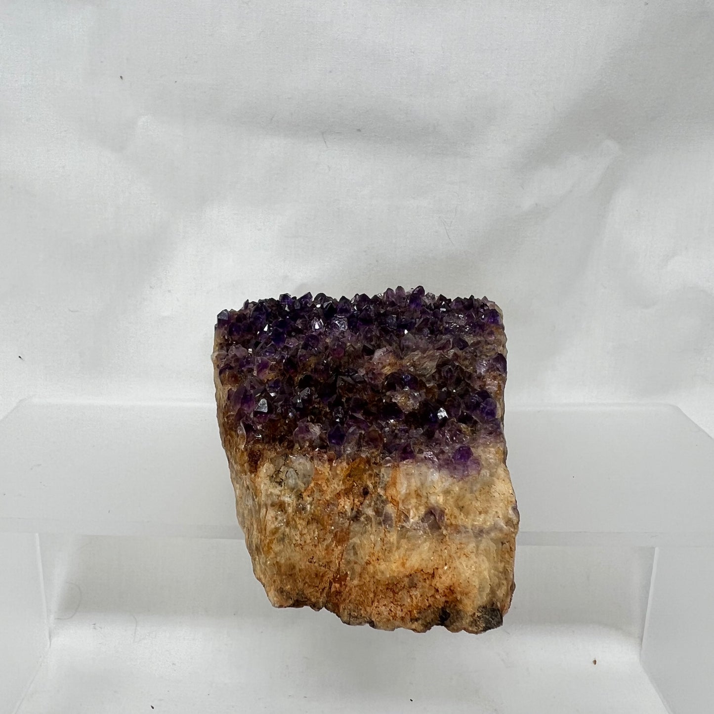 Paperweight, Raw Amethyst