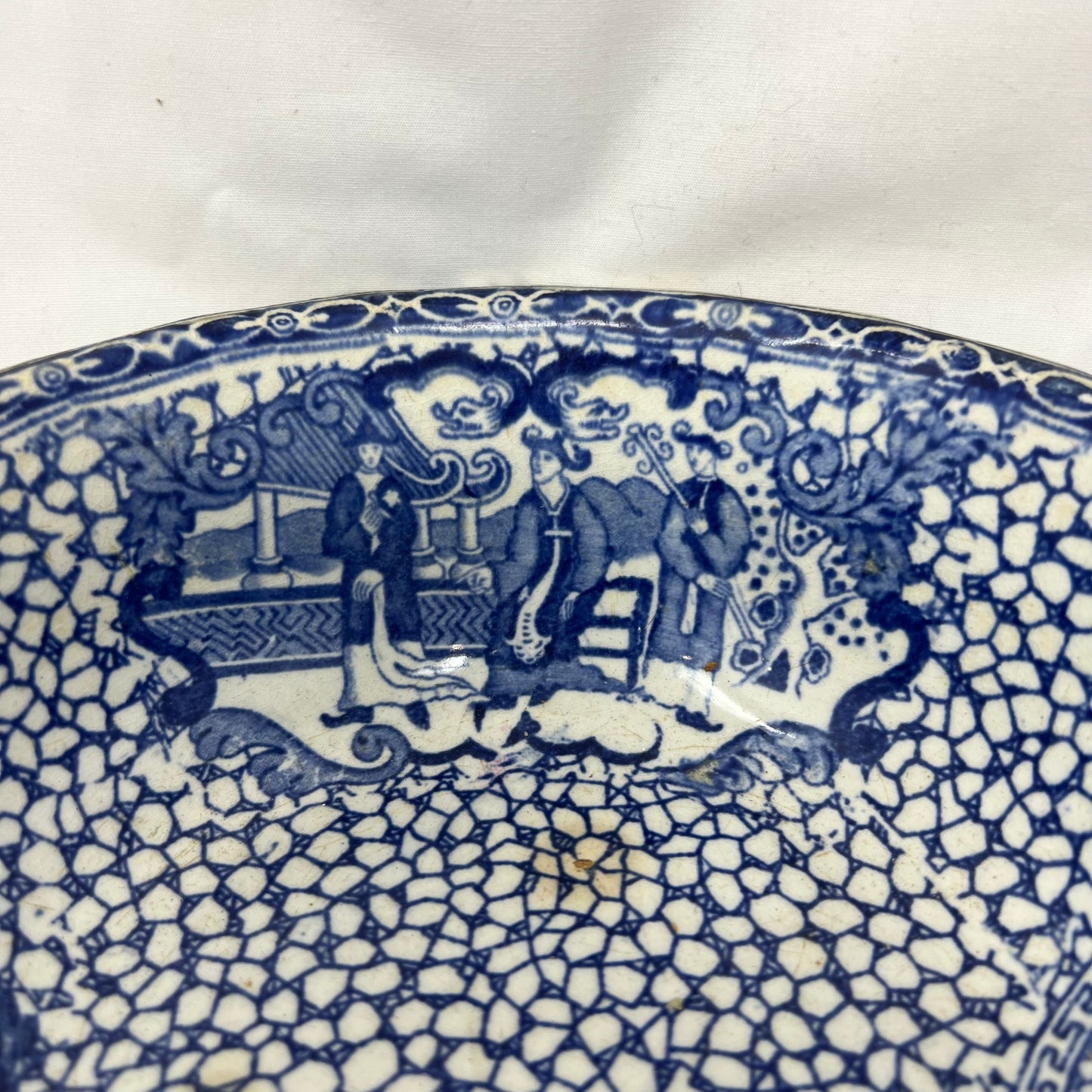 Porcelain Bowl MCM