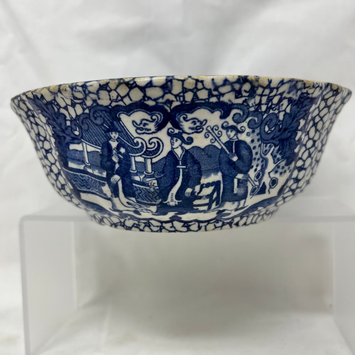 Porcelain Bowl MCM