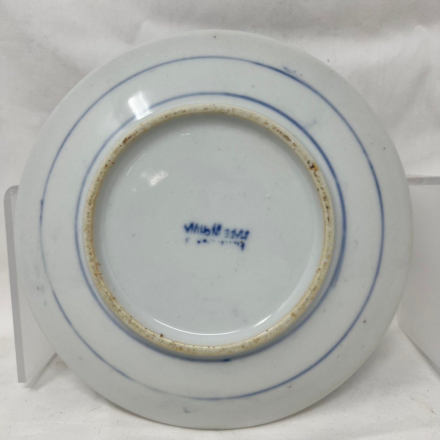 Vintage Plate, Pier 1